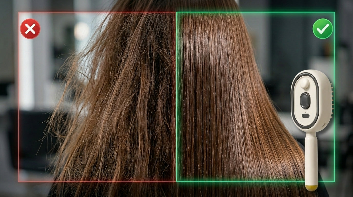 Comparaison Rouge vs Vert